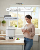 Isa Uchi 4 in 1 Steam Sterilizer & Dryer