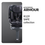 Koopers Armour R129 Isofix 360 Carseat