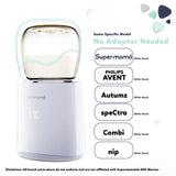 Supermama Portable Milk Warmer