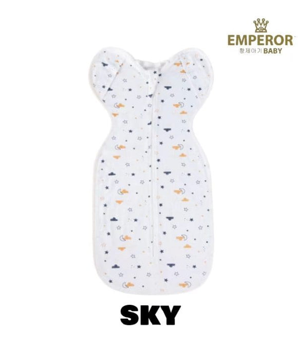 Emperor Baby Tight Swaddle