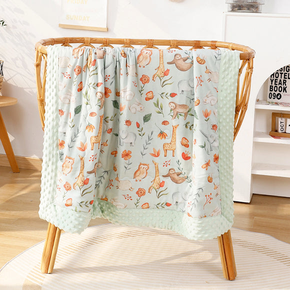 Comfy Living Softie Dou Dou Blanket