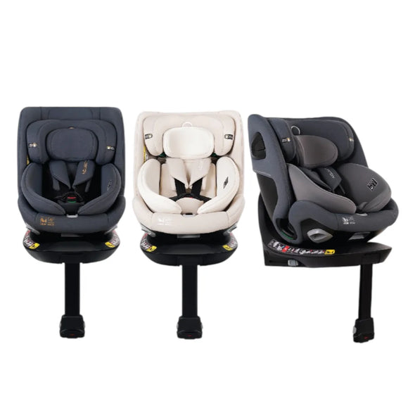 Quinton Spinguard 360 Carseat