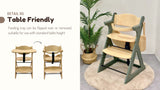 Funbies Enzo Growing Highchair