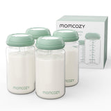 Momcozy MIlk Storage Bottle 4pcs