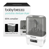 PREORDER Baby Brezza Mini Portable Sterilizer and Dryer