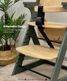 Funbies Enzo Growing Highchair