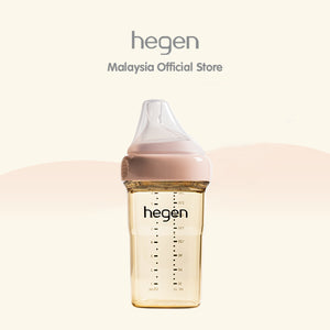 Hegen PCTO 240ml/8oz Single Bottle