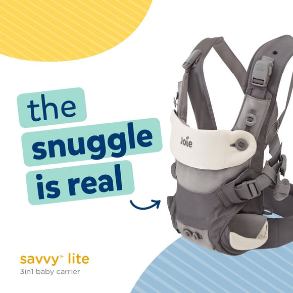 Joie Savvy Lite Carrier