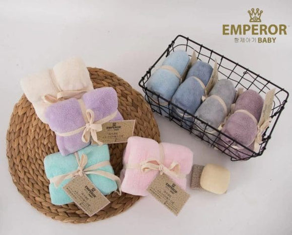 Emperor Baby Baby Towel