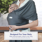 Autumnz Nuvia Air Mesh Baby Carrier