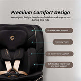PREORDER Crolla Altas 360 Carseat