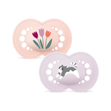 Mam Original Start Pacifier Twin Pack Grounding in Nature