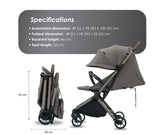 PREORDER Koopers Eezi Air Stroller
