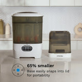 PREORDER Baby Brezza Mini Portable Sterilizer and Dryer