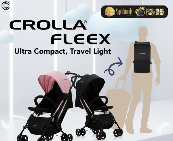 Crolla Fleex Stroller