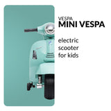 PREORDER Koopers Mini Vespa 6V Electric Ride On