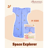 Autumnz Convertible Swaddle Pouch
