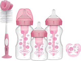Dr. Brown’s Options+ GiftSet Wide Neck Milk Bottles