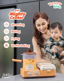 Yummy Bites 4 in 1 Mighty Cooker