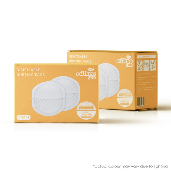Milkee Lab Disposable Nursing Pad 60pcs