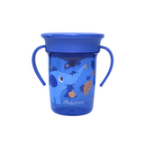 Autumnz Easy Non Spill 360 Sippy Cup with Handle 260ML