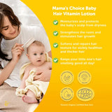 Mama’s Choice Hair Vitamin Lotion