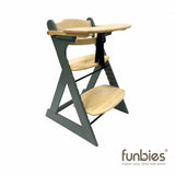 Funbies Enzo Growing Highchair