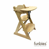 Funbies Enzo Growing Highchair