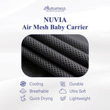 Autumnz Nuvia Air Mesh Baby Carrier