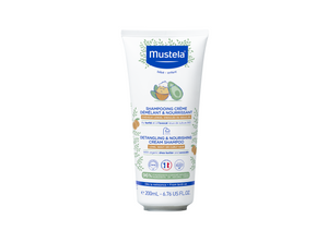 Mustela Detangling & Nourishing Cream Shampoo 200ml