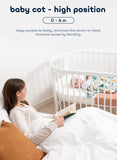 PREORDER Comfy Baby Oasis Baby Cot