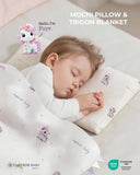 Emperor Baby Mochi Pillow