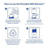 Supermama Portable Milk Warmer