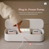 Imani iBox Pro 2-In-1 Electrical Breast Pump (Wearable + Hospital Grade)