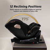 PREORDER Crolla Altas 360 Carseat