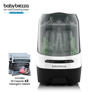 Baby Brezza Bottle Washer Pro All in One