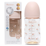 Autumnz PPSU Wide Neck Baby Bottle 8oz Single