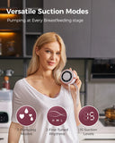 PREORDER Momcozy v1 Pro Hospital Grade Double Breast Pumps