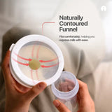 Imani iBox Pro 2-In-1 Electrical Breast Pump (Wearable + Hospital Grade)