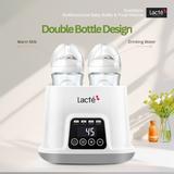 Lacte Duowarm Multifunctional Bottle & Food Warmer