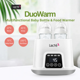 Lacte Duowarm Multifunctional Bottle & Food Warmer