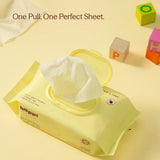 Hoppi [Carton] Bye Germs Wipes (80’s x 3)