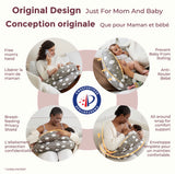 Momcozy Adjustable Nursing Pillow