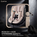 PREORDER Quinton Wowo Carseat