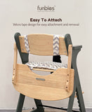 Funbies Enzo Growing Highchair