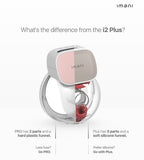 Imani iBox Pro 2-In-1 Electrical Breast Pump (Wearable + Hospital Grade)