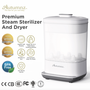 Autumnz Premium Steam Sterilizer & Dryer