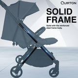 Quinton Upgraded Light+ Fold Stroller