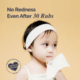 Hoppi Royal Dream Baby Tissue (40 wipes x 10 packs)