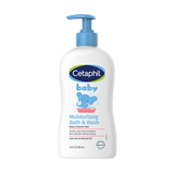 Cetaphil Baby Moist Bath & Wash 230ml